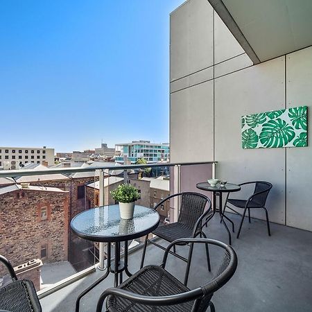 York Apartments Adelaide Eksteriør bilde