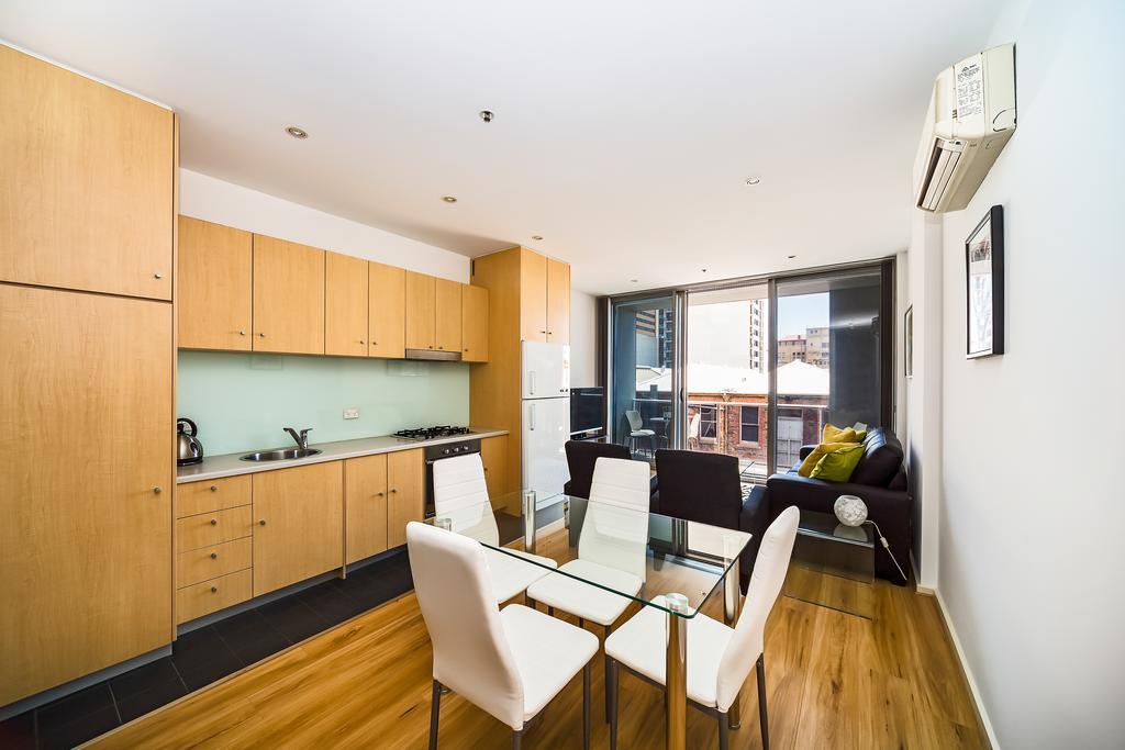 York Apartments Adelaide Eksteriør bilde