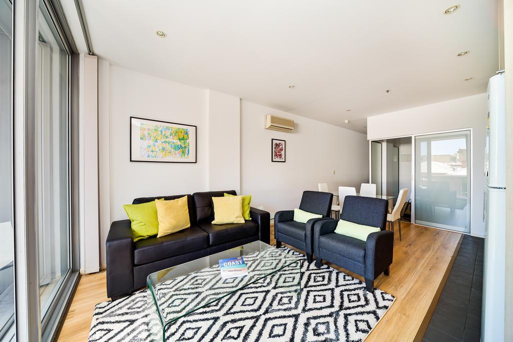 York Apartments Adelaide Eksteriør bilde