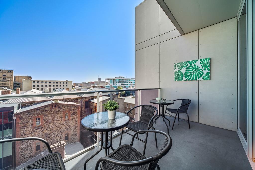 York Apartments Adelaide Eksteriør bilde