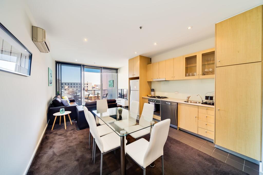 York Apartments Adelaide Eksteriør bilde