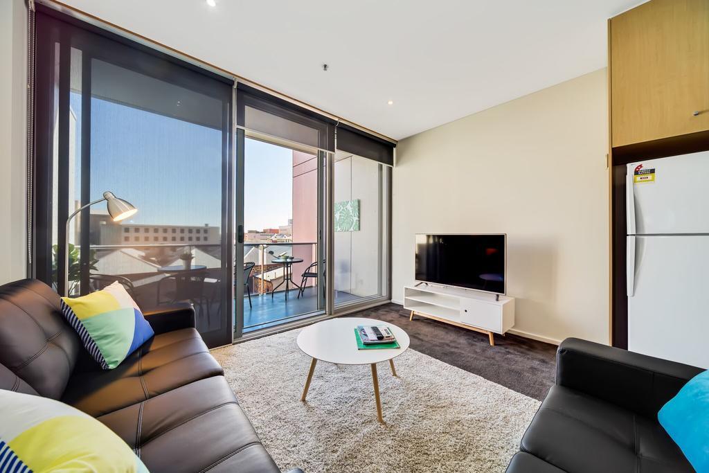 York Apartments Adelaide Eksteriør bilde