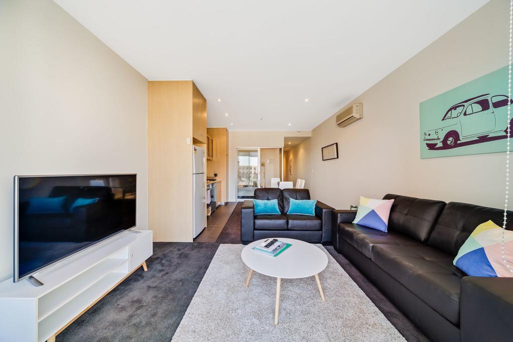 York Apartments Adelaide Eksteriør bilde
