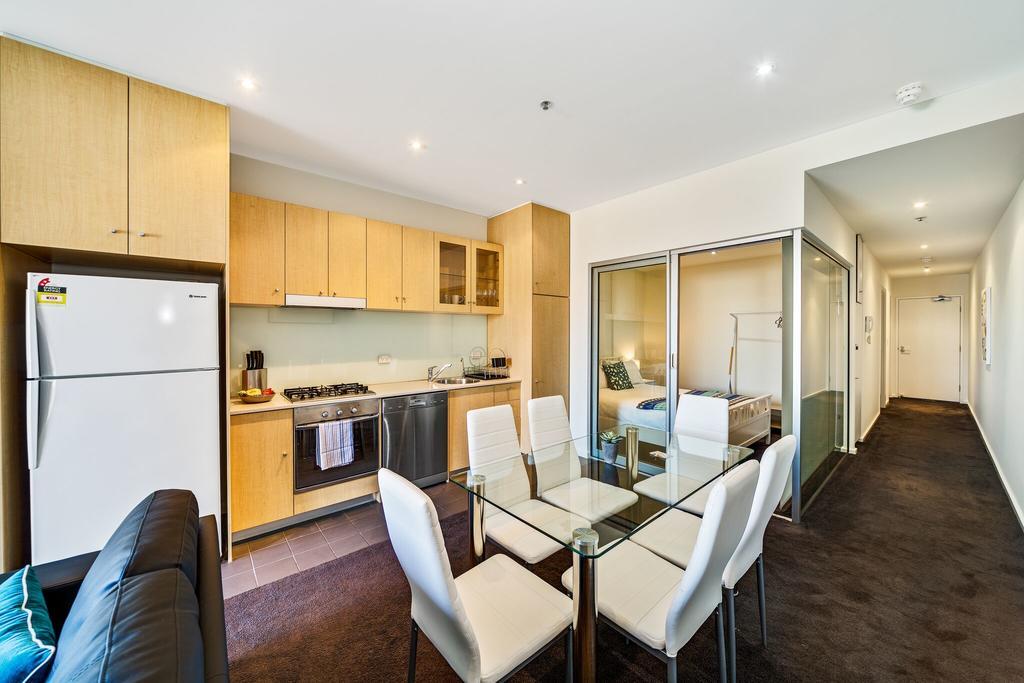 York Apartments Adelaide Eksteriør bilde
