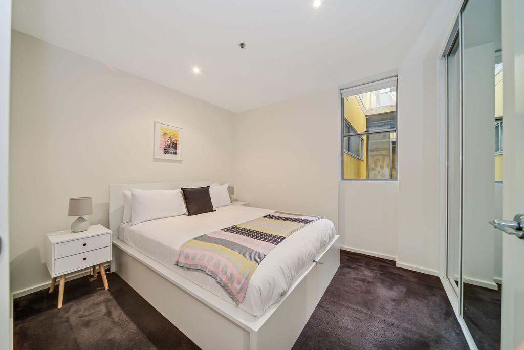 York Apartments Adelaide Eksteriør bilde