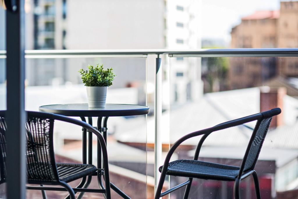 York Apartments Adelaide Eksteriør bilde