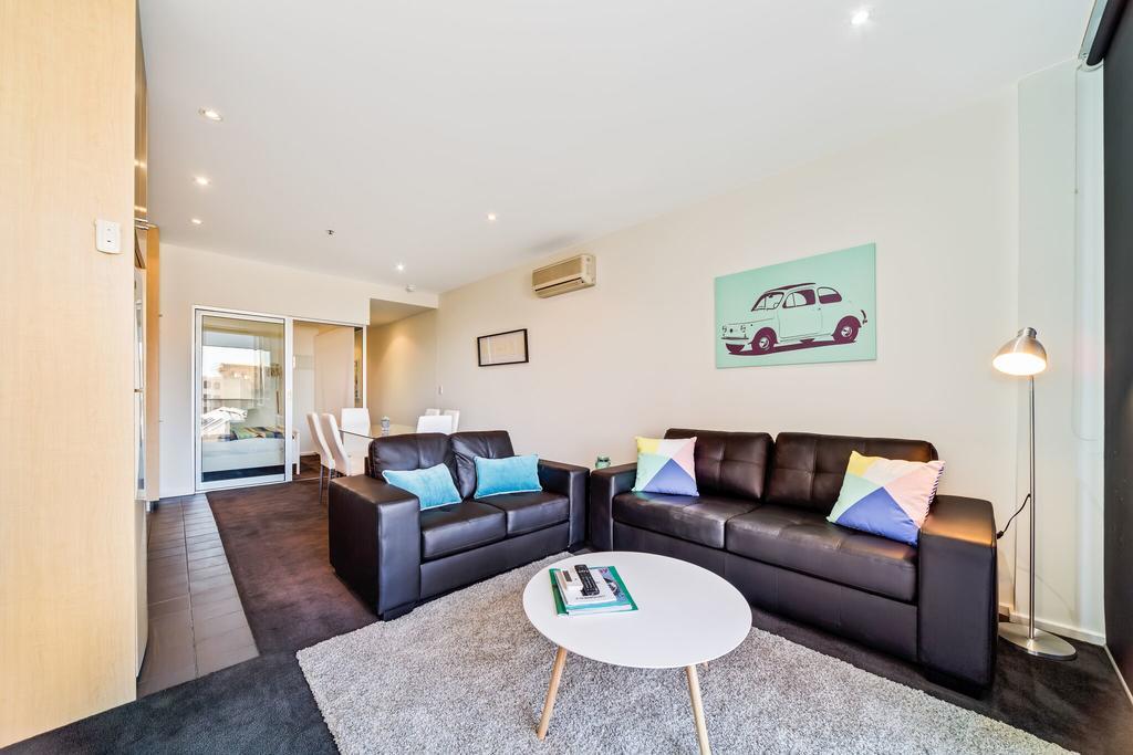 York Apartments Adelaide Eksteriør bilde